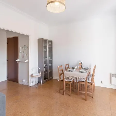 Nice Apt With Balcony At 2 Min From The Port Sanary-sur-Mer